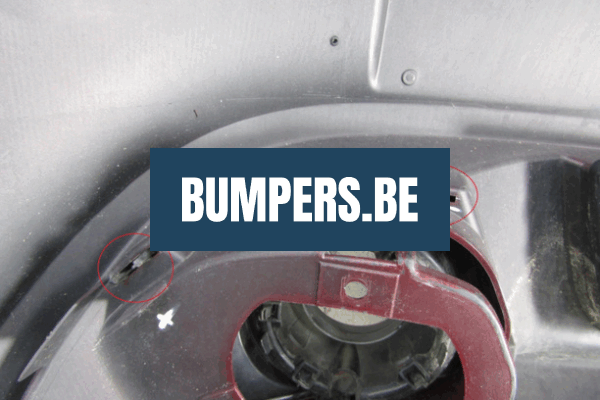 Bumper Alfa Romeo Giulietta 10-15 Voorbumper Q5851