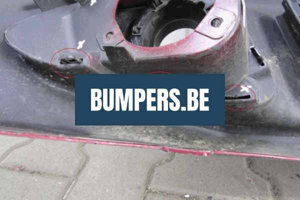 Bumper Alfa Romeo Giulietta 10-15 Voorbumper Q5851