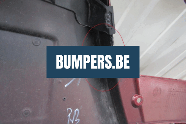 Bumper Alfa Romeo Giulietta 10-15 Voorbumper Q5851