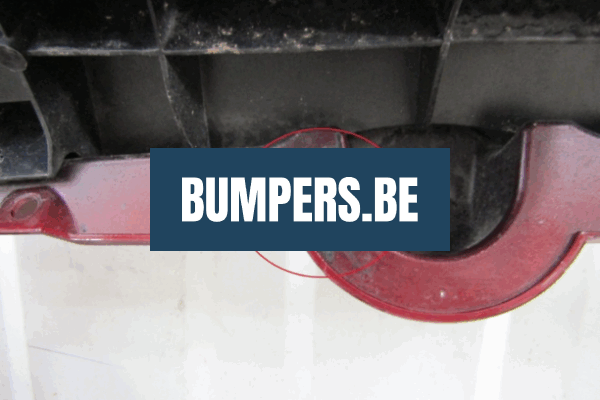 Bumper Alfa Romeo Giulietta 10-15 Voorbumper Q5851