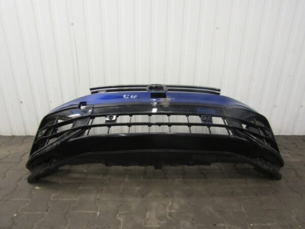 Bumper Volkswagen VW Tiguan 2 II 5NA R Facelift 20- Voorbumper MZ88