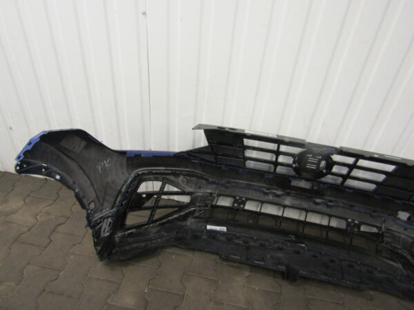 Bumper Volkswagen VW Tiguan 2 II 5NA R Facelift 20- Voorbumper MZ88