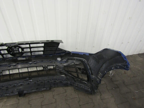 Bumper Volkswagen VW Tiguan 2 II 5NA R Facelift 20- Voorbumper MZ88