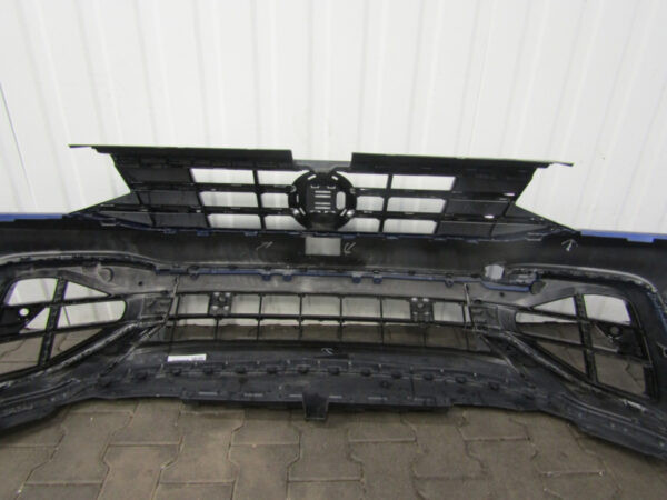 Bumper Volkswagen VW Tiguan 2 II 5NA R Facelift 20- Voorbumper MZ88