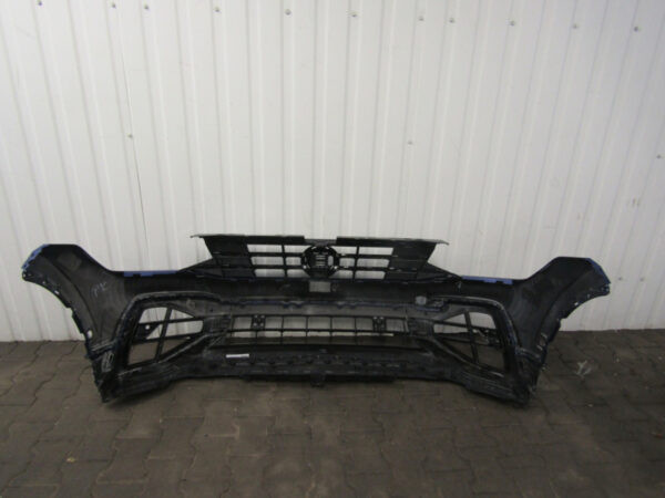 Bumper Volkswagen VW Tiguan 2 II 5NA R Facelift 20- Voorbumper MZ88