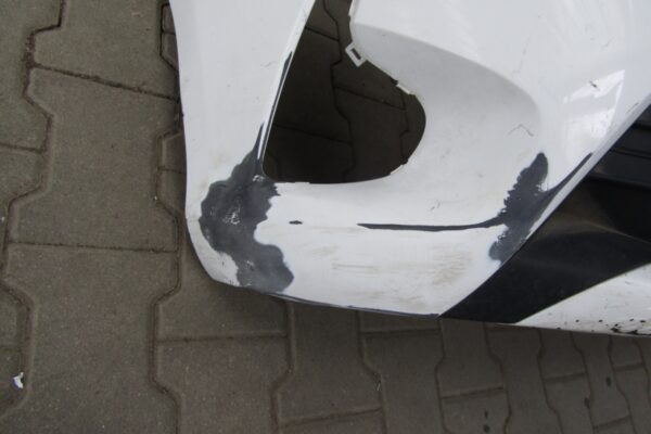 Bumper Toyota Yaris 3 III Facelift 17- Voorbumper Q3946