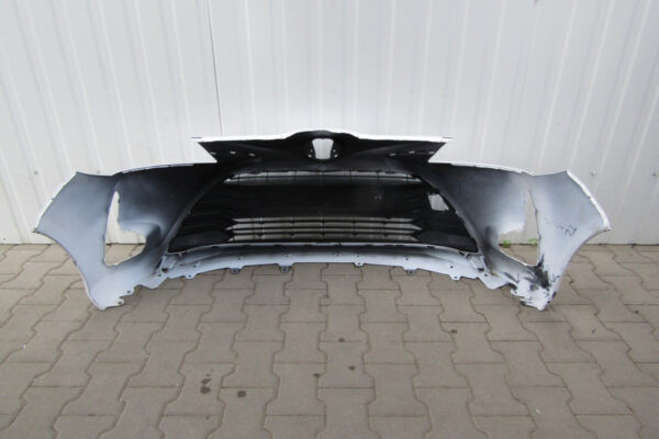 Bumper Toyota Yaris 3 III Facelift 17- Voorbumper Q3946