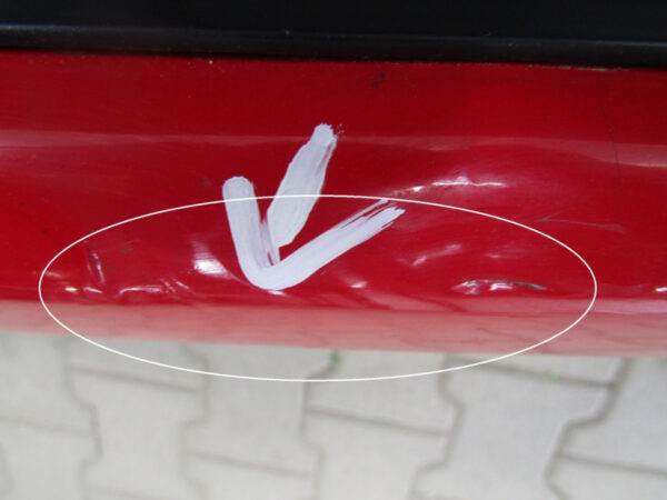 Bumper Toyota Yaris II FACELIFT 09-11 Voorbumper MZ1343