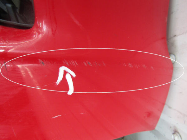 Bumper Toyota Yaris II FACELIFT 09-11 Voorbumper MZ1343