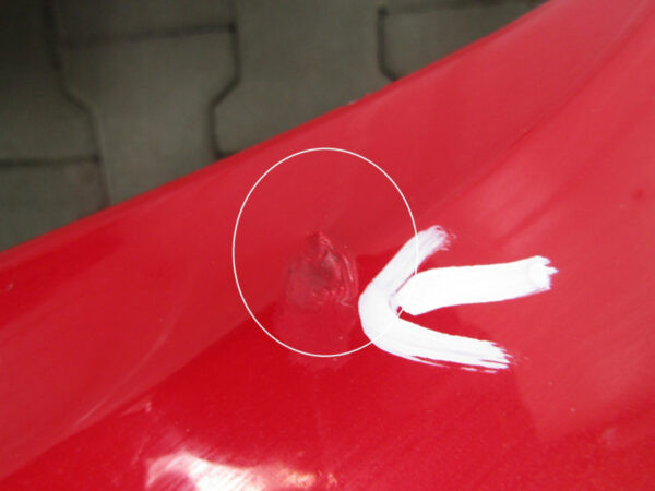 Bumper Toyota Yaris II FACELIFT 09-11 Voorbumper MZ1343