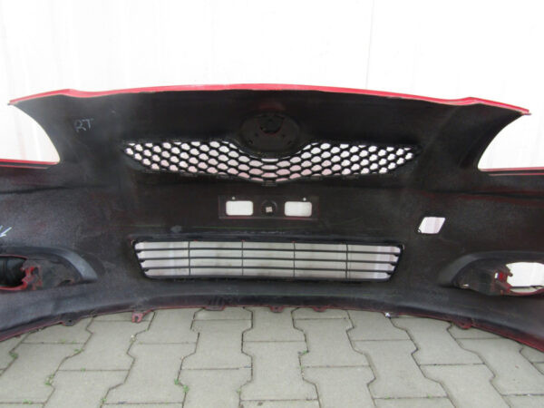 Bumper Toyota Yaris II FACELIFT 09-11 Voorbumper MZ1343