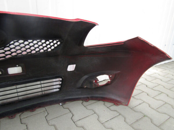 Bumper Toyota Yaris II FACELIFT 09-11 Voorbumper MZ1343
