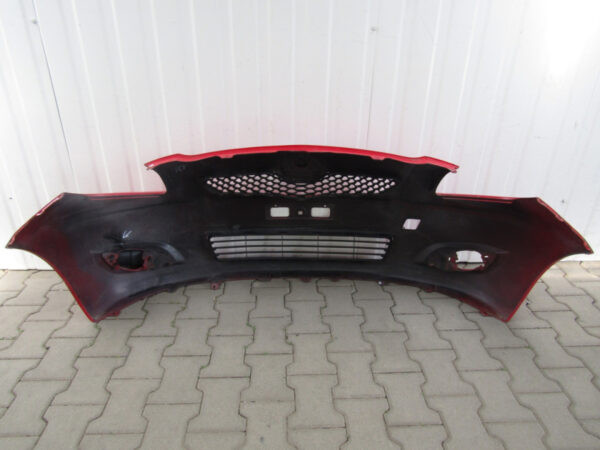 Bumper Toyota Yaris II FACELIFT 09-11 Voorbumper MZ1343