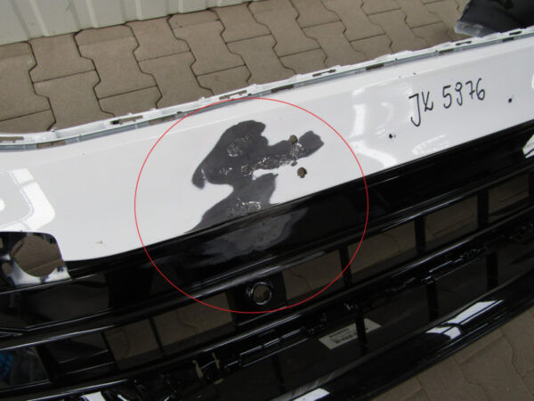 Bumper Volkswagen VW Tiguan 2 II 5NA RLINE R-Line FACELIFT 20- Voorbumper JK5976
