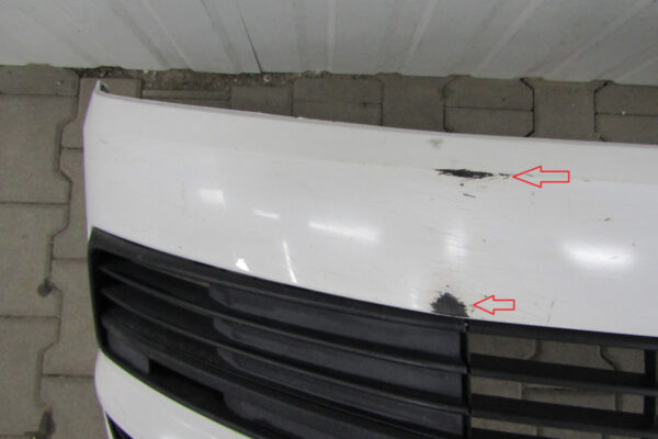 Bumper Volkswagen T6 Multivan 7E5 15-19 7E5807221 Voorbumper KS7890