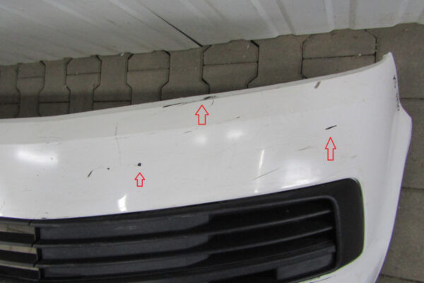 Bumper Volkswagen T6 Multivan 7E5 15-19 7E5807221 Voorbumper KS7890