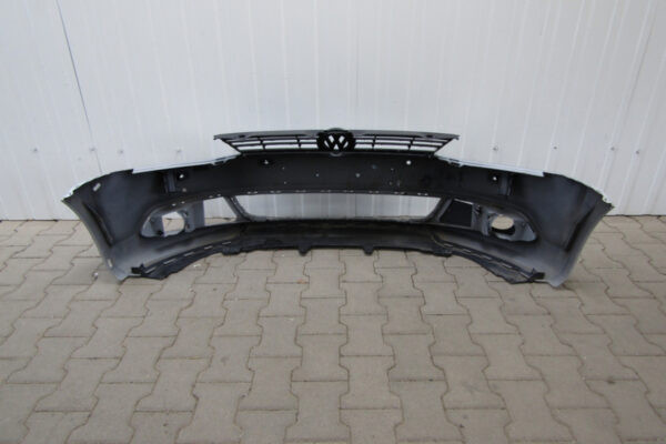 Bumper Volkswagen VW Jetta 6 VI 5C6 10-14 5C6807221 Voorbumper Q2589