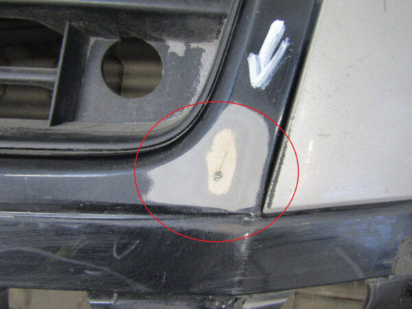 Bumper Volkswagen VW Multivan 7E5 2 II Facelift 09-15 Voorbumper MZ220