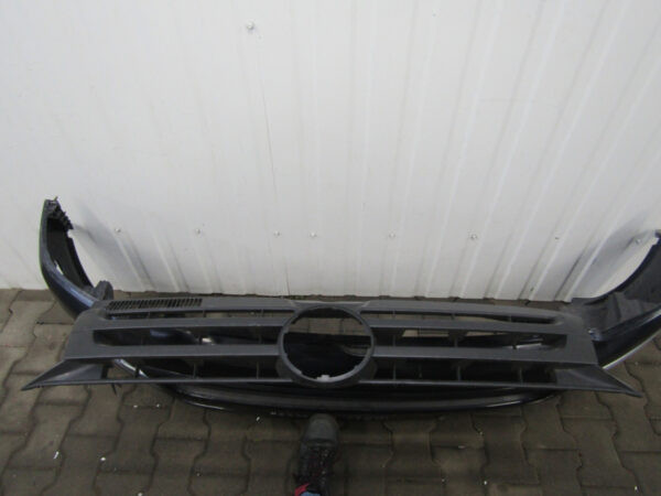 Bumper Volkswagen VW Multivan 7E5 2 II Facelift 09-15 Voorbumper MZ220