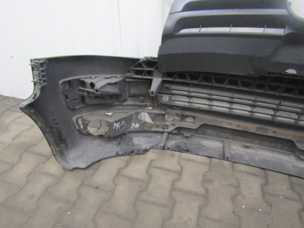 Bumper Volkswagen VW Multivan 7E5 2 II Facelift 09-15 Voorbumper MZ220