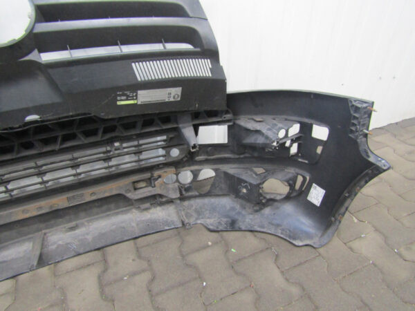 Bumper Volkswagen VW Multivan 7E5 2 II Facelift 09-15 Voorbumper MZ220