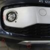 Bumper Volkswagen VW UP Cross 11-15 1S0807221 Voorbumper KS6009