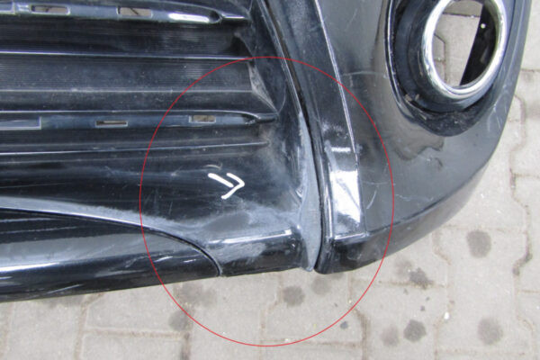 Bumper Toyota Verso Lift 13-18 Voorbumper MZ344