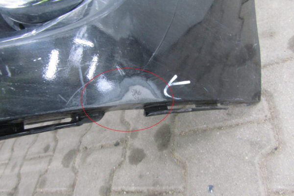 Bumper Toyota Verso Lift 13-18 Voorbumper MZ344