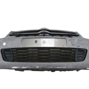 Bumper Citroen C-Elysee II 12-16-Voorbumper Q6384
