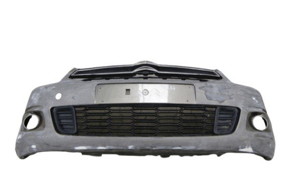 Bumper Citroen C-Elysee II 12-16-Voorbumper Q6384