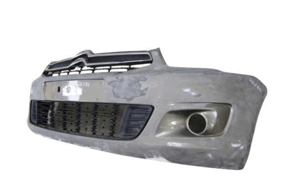 Bumper Citroen C-Elysee II 12-16-Voorbumper Q6384