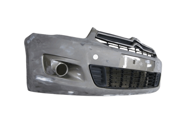 Bumper Citroen C-Elysee II 12-16-Voorbumper Q6384