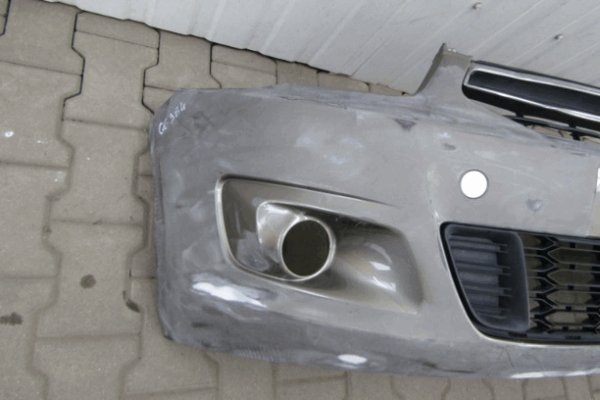 Bumper Citroen C-Elysee II 12-16-Voorbumper Q6384