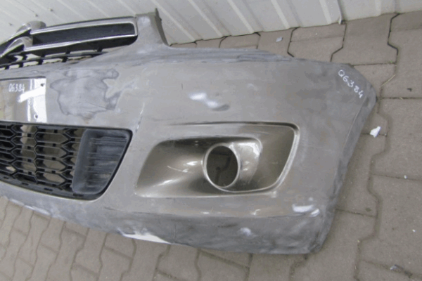 Bumper Citroen C-Elysee II 12-16-Voorbumper Q6384