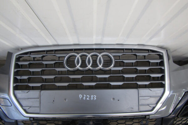 Bumper AUDI Q2 81A S-LINE SLINE 16- 81A807437A Voorbumper PJ283
