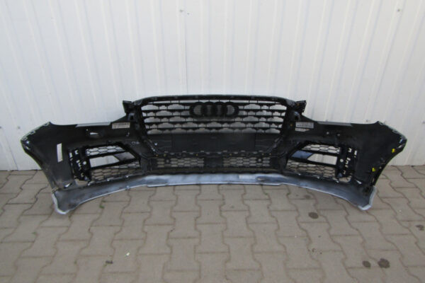 Bumper AUDI Q2 81A S-LINE SLINE 16- 81A807437A Voorbumper PJ283