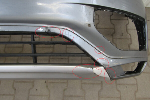 Bumper Volvo XC90 II 15-19 31353362 Voorbumper PJ276