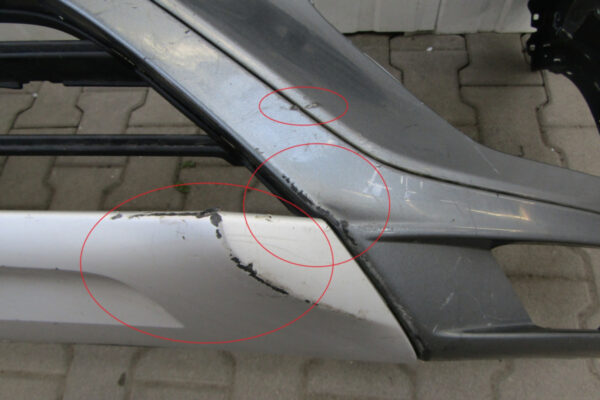 Bumper Volvo XC90 II 15-19 31353362 Voorbumper PJ276