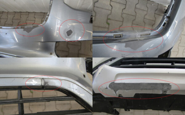 Bumper Volvo XC90 II 15-19 31353362 Voorbumper PJ276