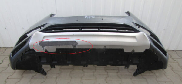 Bumper Volvo XC90 II 15-19 31353362 Voorbumper PJ276