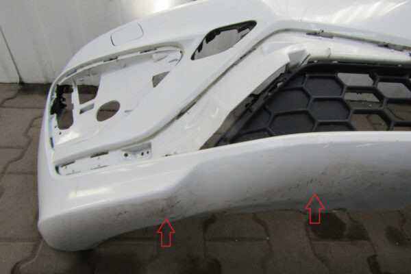 Bumper Volvo XC60 Facelift R-Design 13-17 Rdesign 31383105 Voorbumper KS7303