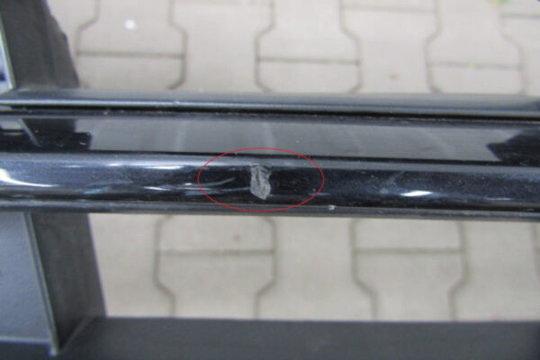 Bumper Volkswagen PASSAT B8 FACELIFT 3G0 20- Voorbumper MZ1660
