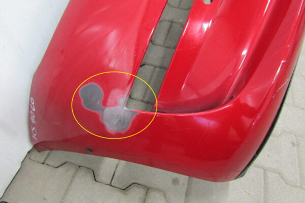 Bumper Tesla 3 III 17- Voorbumper KS8060