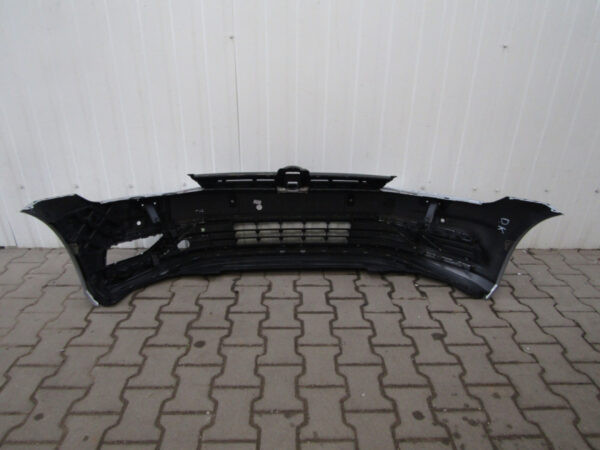 Bumper Volkswagen GOLF VII 7 5G0 Facelift 17- Grill Voorbumper MZ12