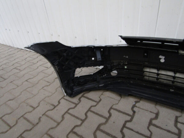 Bumper Volkswagen GOLF VII 7 5G0 Facelift 17- Grill Voorbumper MZ12