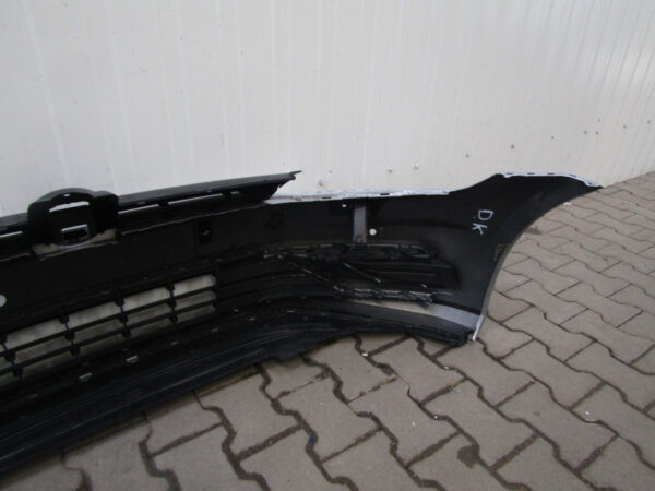 Bumper Volkswagen GOLF VII 7 5G0 Facelift 17- Grill Voorbumper MZ12