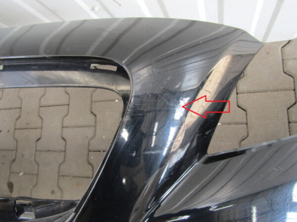 Bumper Volvo V40 Cross Country 12-16 31353310 Voorbumper KS7415