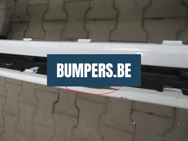 Bumper Volkswagen Golf VII 7 GTE FACELIFT 17-21 Voorbumper Q5933