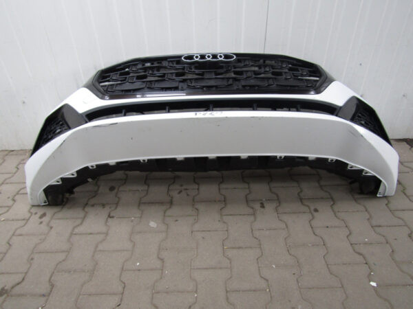 Bumper Audi Q8 SQ8 4M8 Facelift 24- Voorbumper PJ81