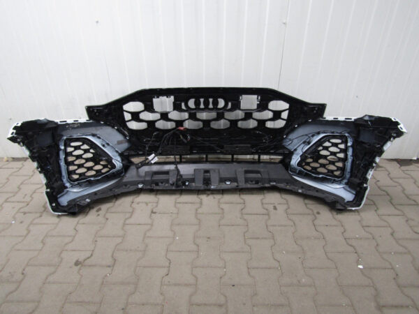 Bumper Audi Q8 SQ8 4M8 Facelift 24- Voorbumper PJ81
